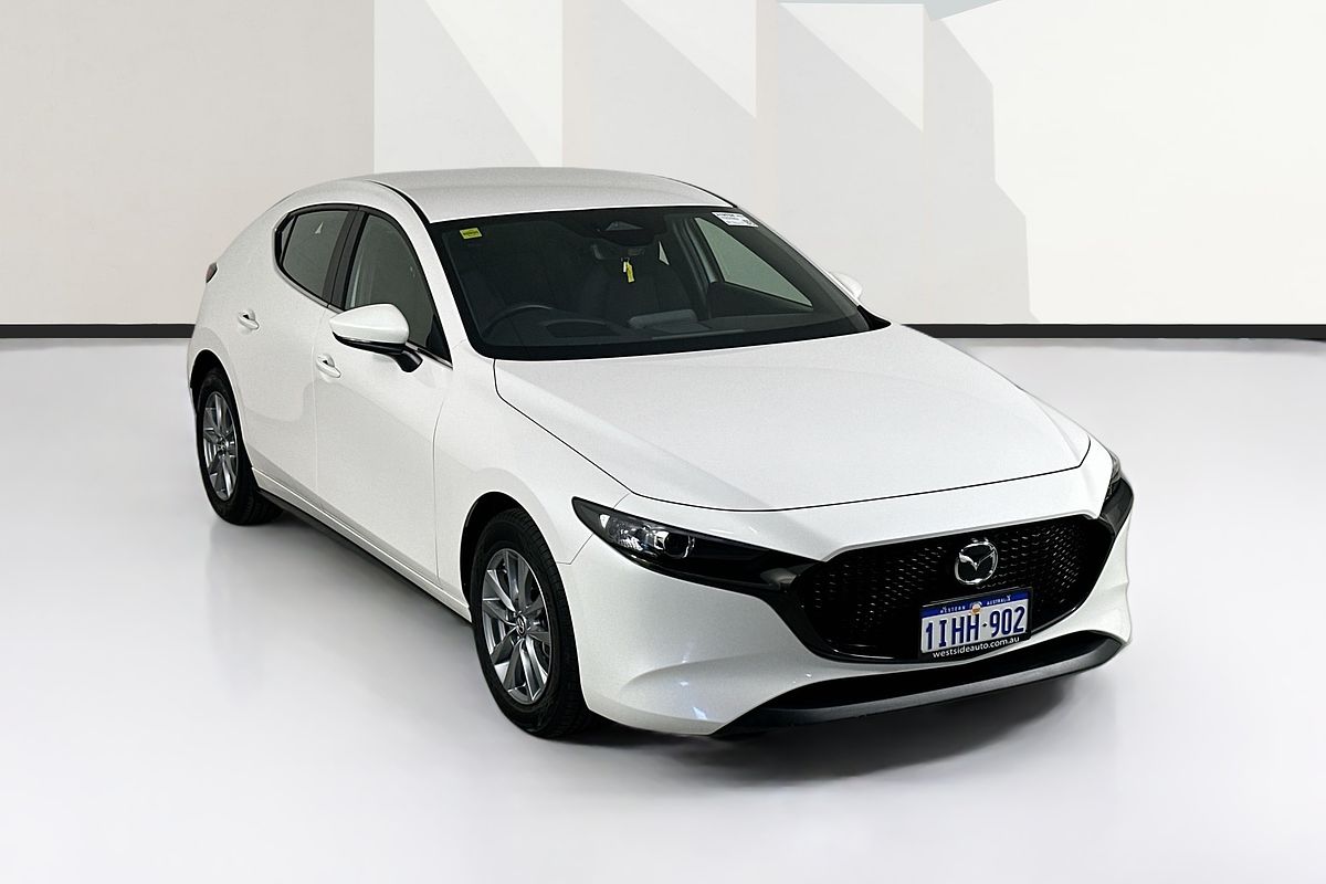 2024 Mazda MAZDA3 G20 PURE 300Q