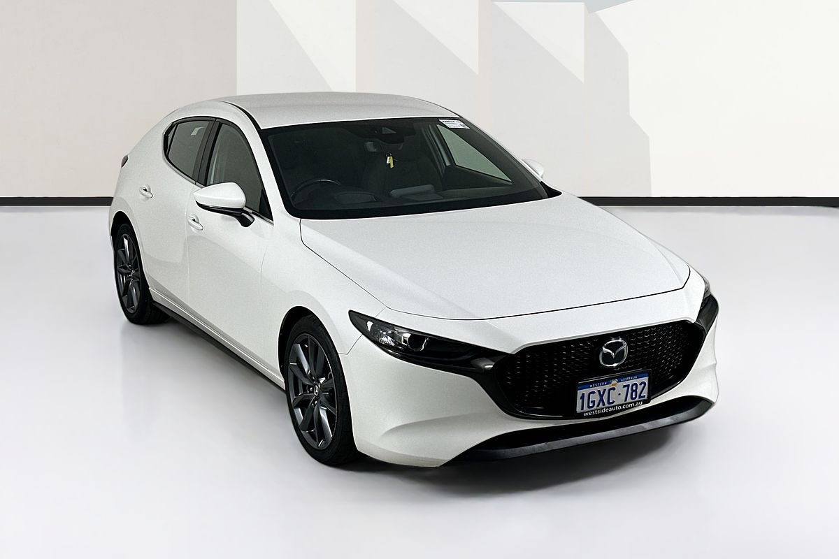 2019 Mazda MAZDA3 G25 EVOLVE BP
