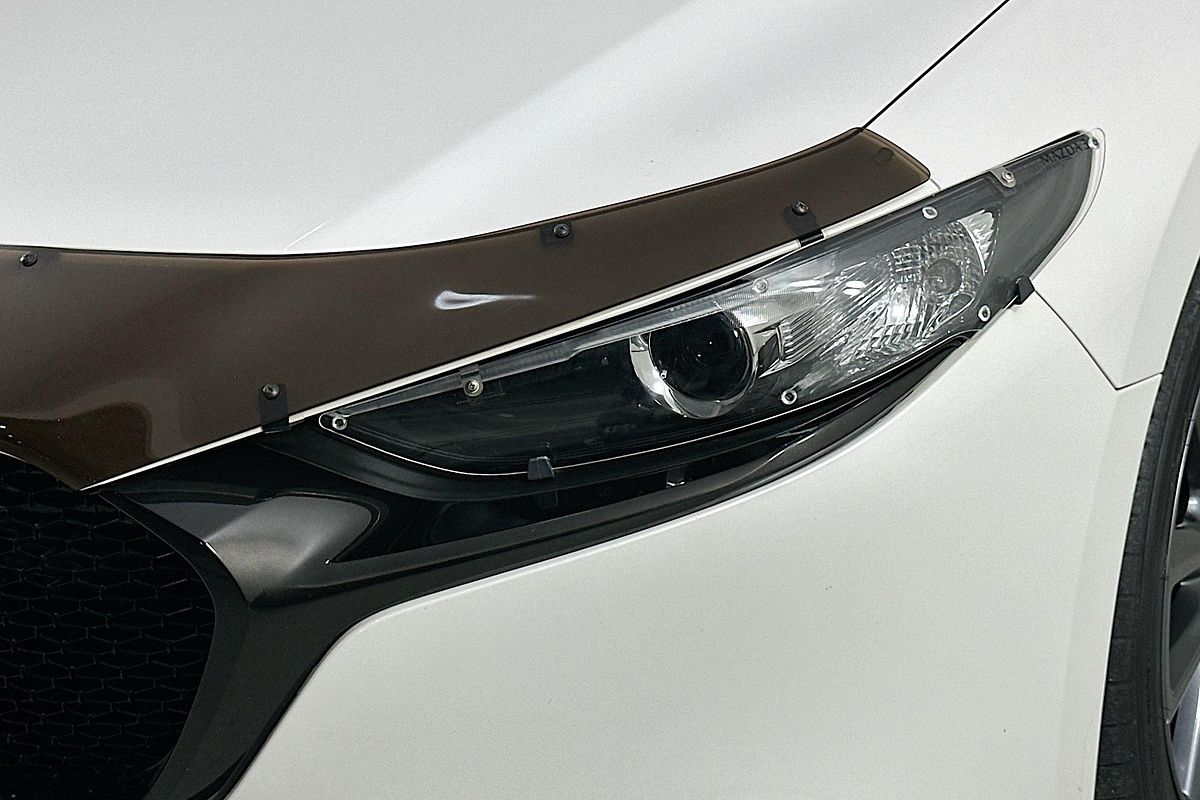 2021 Mazda MAZDA3 G25 EVOLVE BP