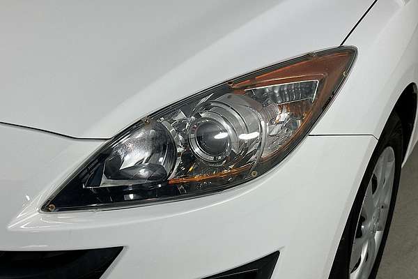 2010 Mazda MAZDA3 NEO BL