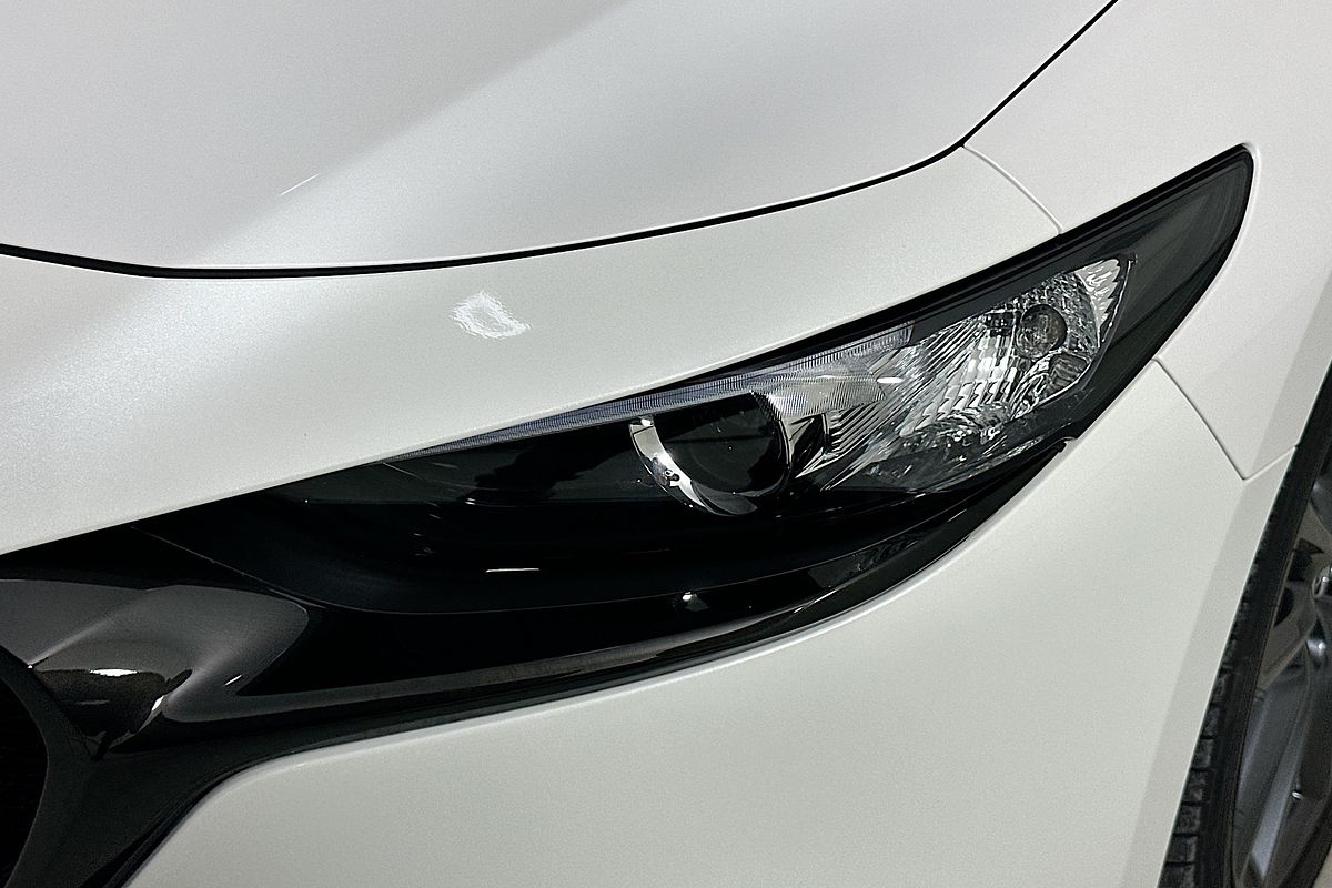 2023 Mazda MAZDA3 G20 TOURING 300P