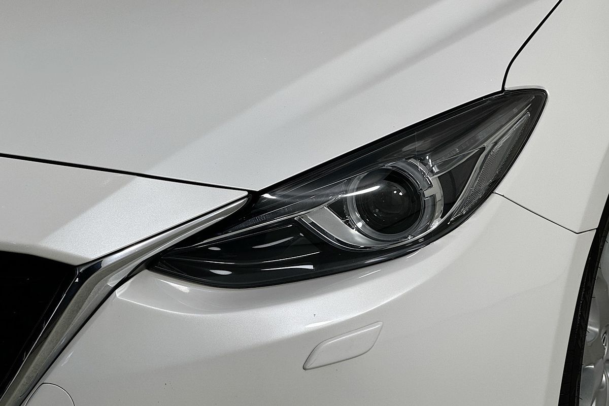 2015 Mazda MAZDA3 SP25 GT SAFETY BM MY15
