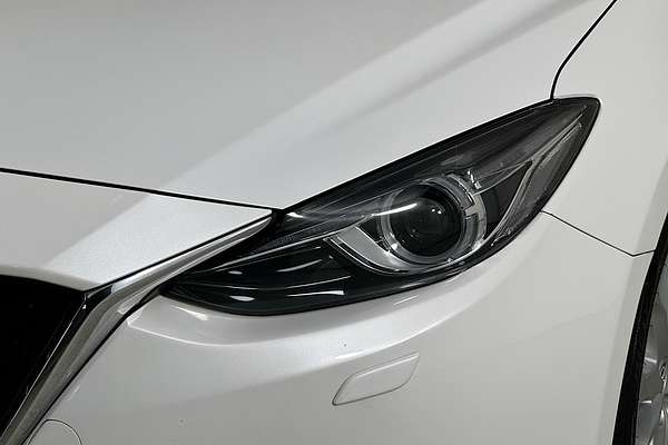 2015 Mazda MAZDA3 SP25 GT SAFETY BM MY15
