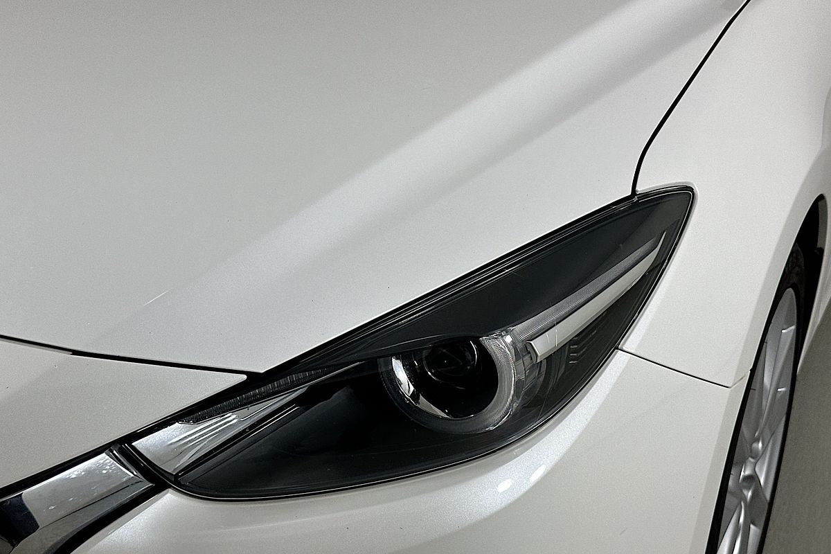 2017 Mazda MAZDA3 SP25 GT BN MY17