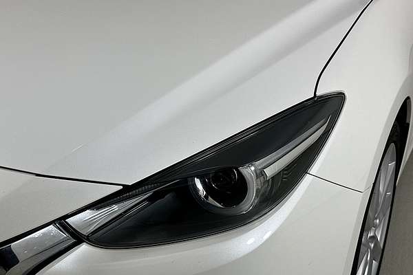 2017 Mazda MAZDA3 SP25 GT BN MY17