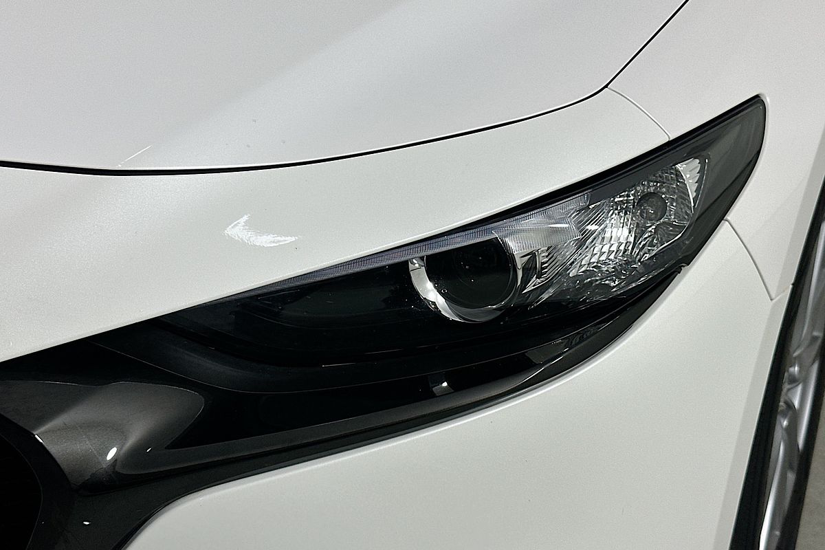 2024 Mazda MAZDA3 G20 PURE 300Q