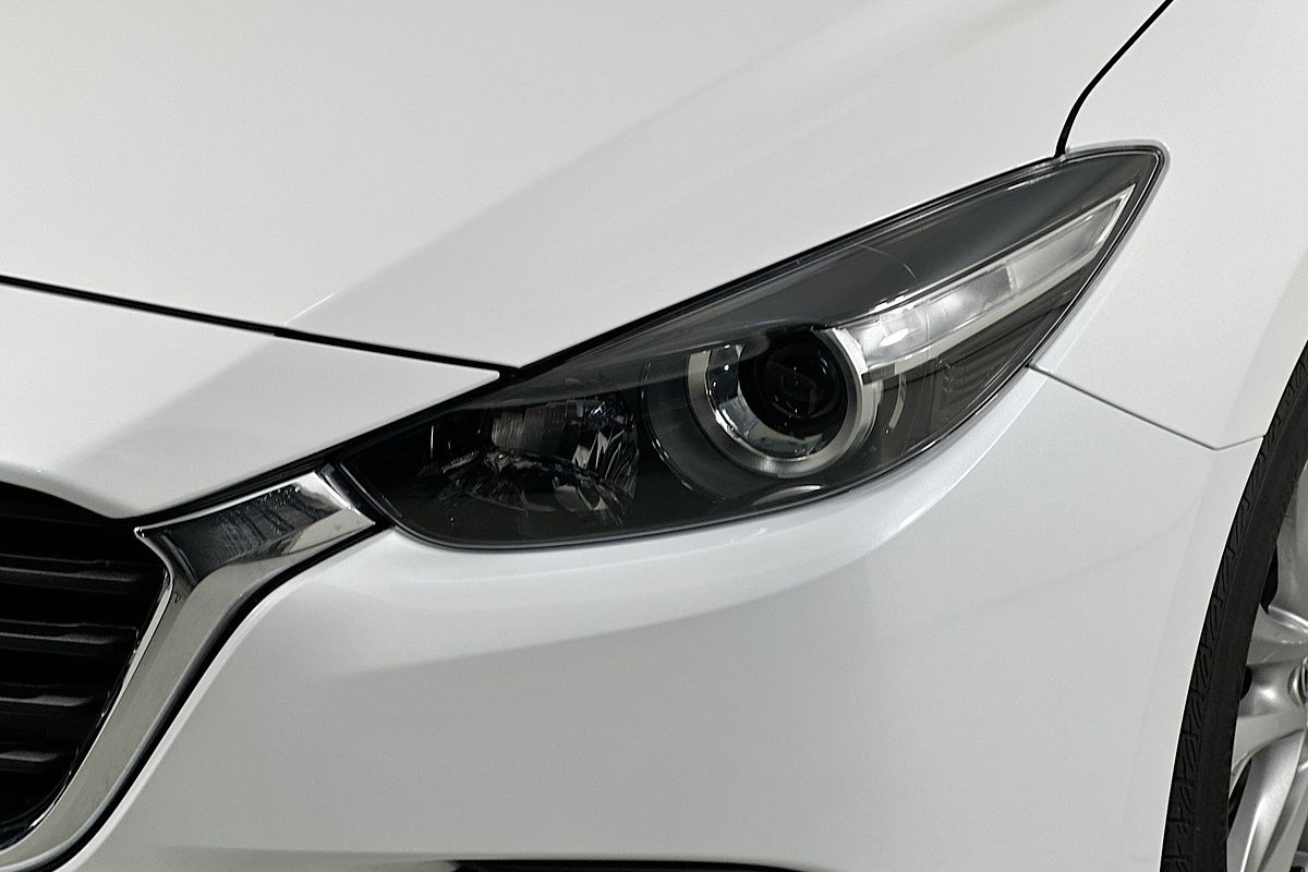 2017 Mazda MAZDA3 TOURING BN MY17