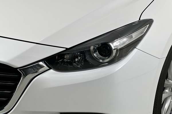 2017 Mazda MAZDA3 TOURING BN MY17