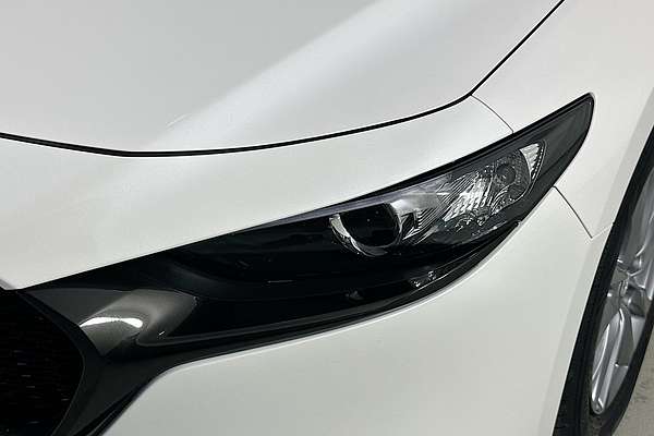 2024 Mazda MAZDA3 G20 PURE 300Q