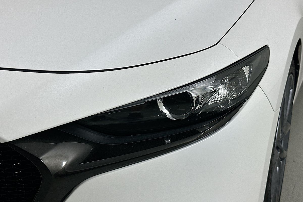 2019 Mazda MAZDA3 G25 EVOLVE BP