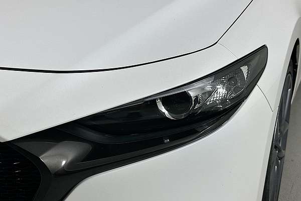 2019 Mazda MAZDA3 G25 EVOLVE BP