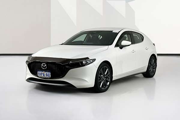 2021 Mazda MAZDA3 G25 EVOLVE BP