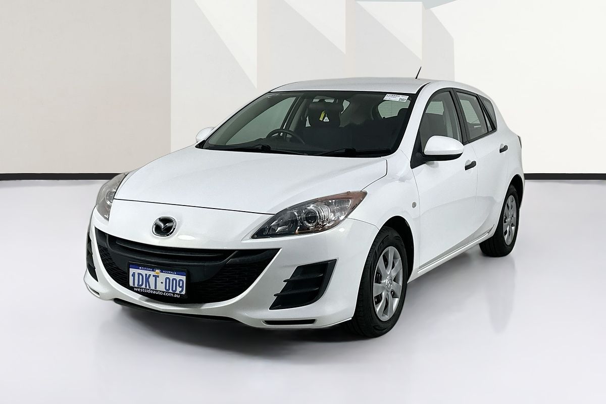 2010 Mazda MAZDA3 NEO BL