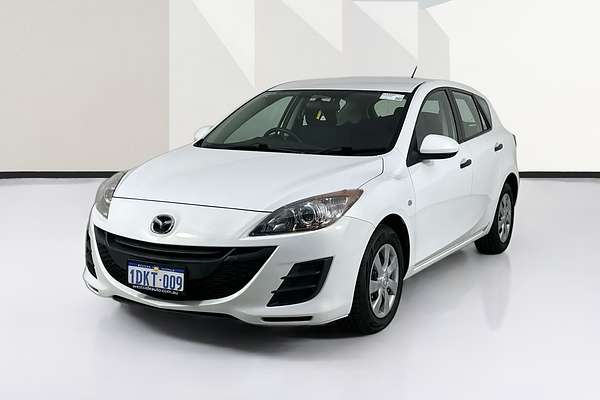 2010 Mazda MAZDA3 NEO BL