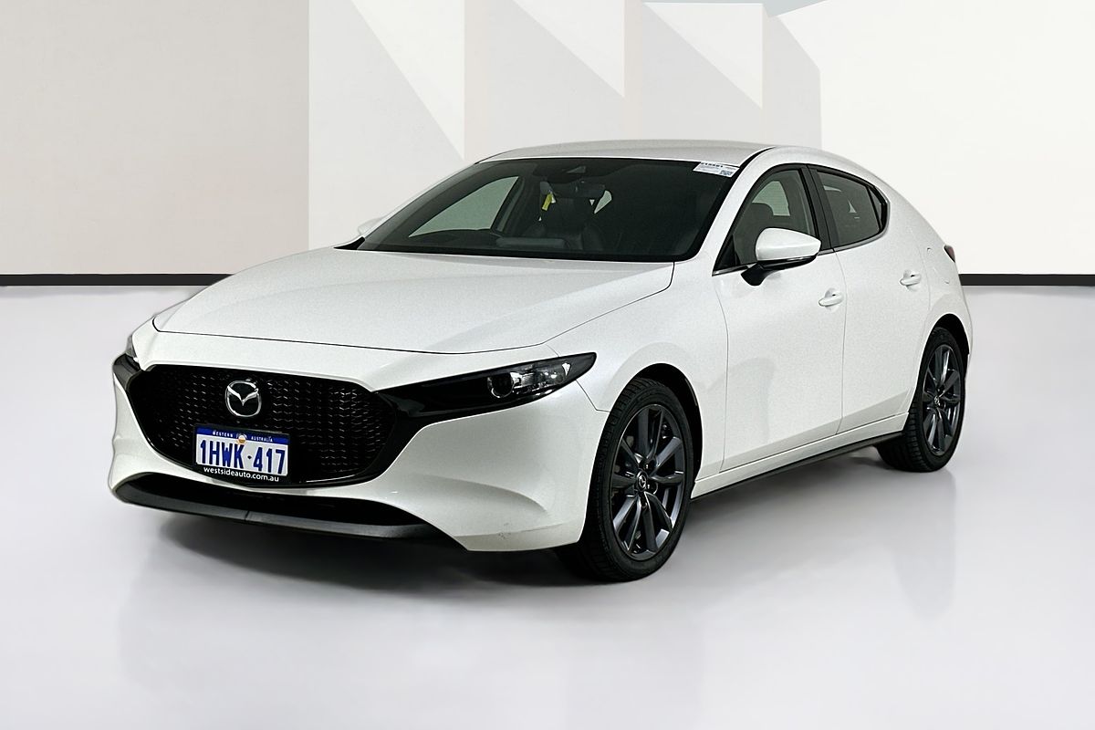 2023 Mazda MAZDA3 G20 TOURING 300P