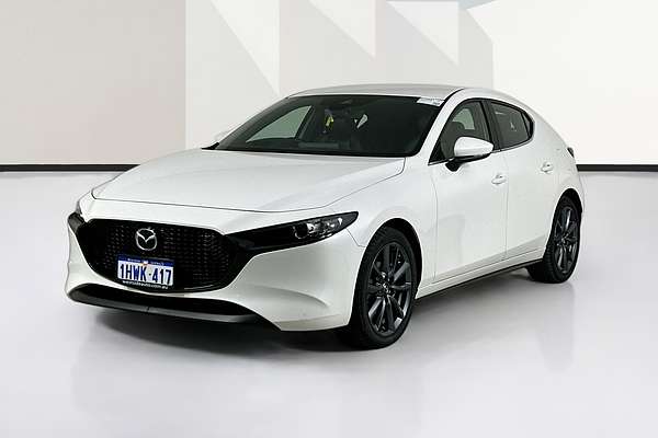 2023 Mazda MAZDA3 G20 TOURING 300P