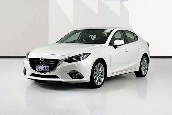 2015 Mazda MAZDA3 SP25 GT SAFETY BM MY15