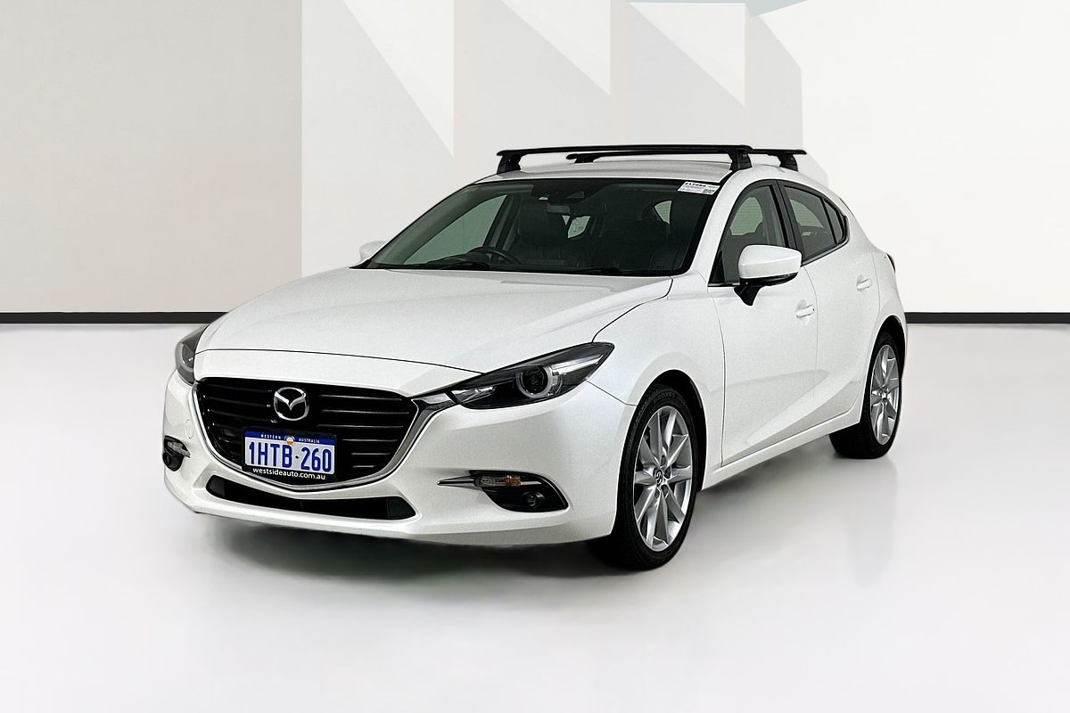 2017 Mazda MAZDA3 SP25 GT BN MY17