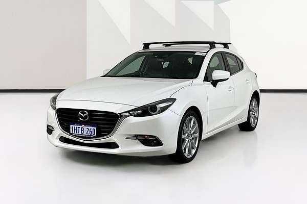 2017 Mazda MAZDA3 SP25 GT BN MY17