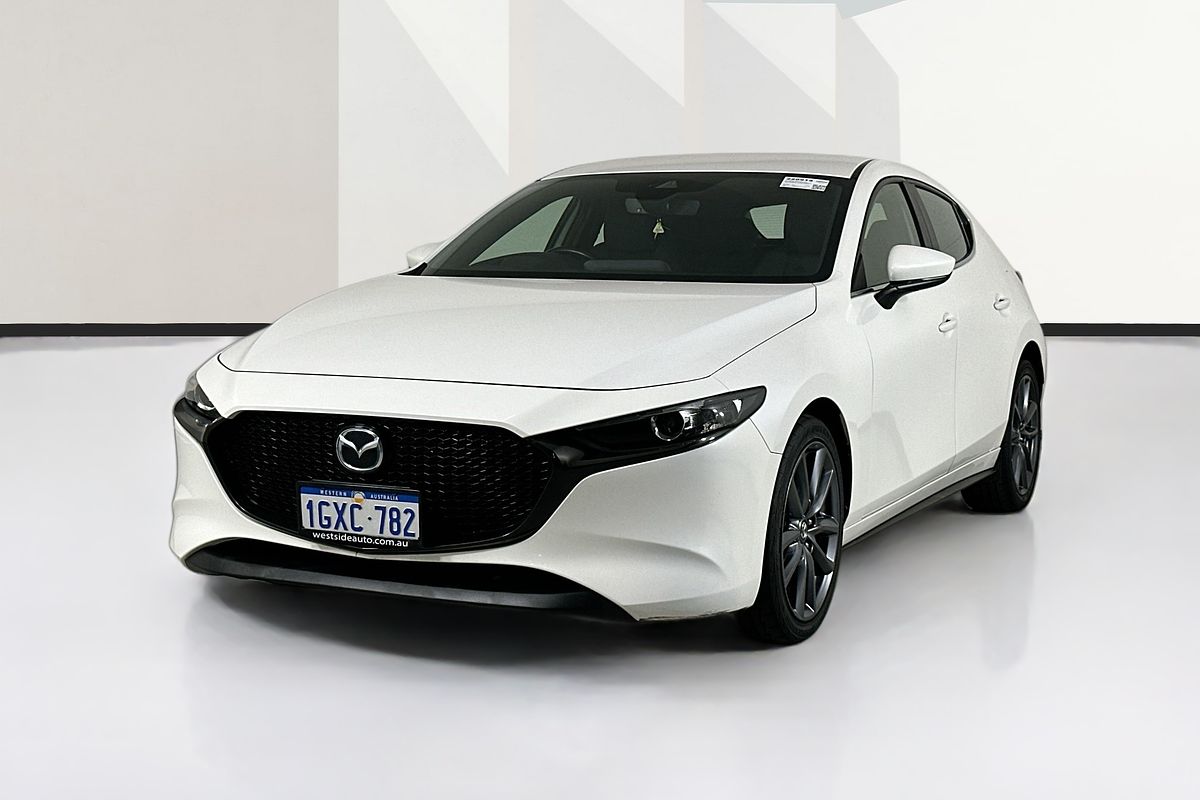 2019 Mazda MAZDA3 G25 EVOLVE BP