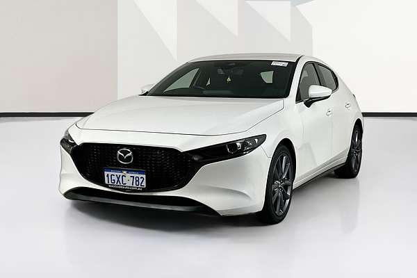 2019 Mazda MAZDA3 G25 EVOLVE BP