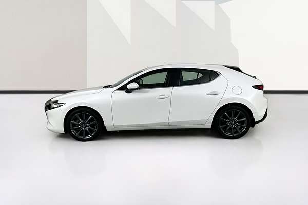 2021 Mazda MAZDA3 G25 EVOLVE BP