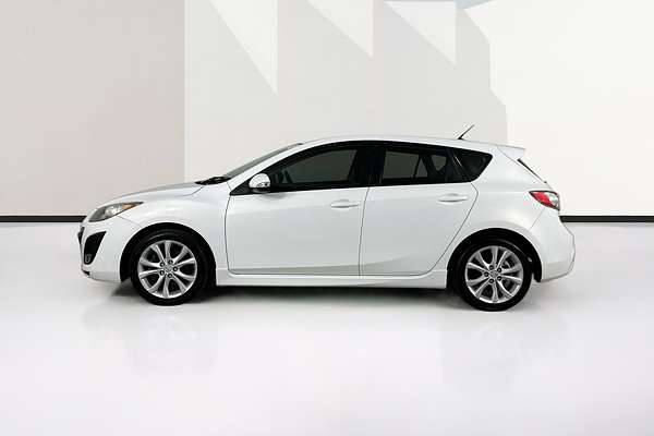 2010 Mazda MAZDA3 SP25 BL 10 UPGRADE