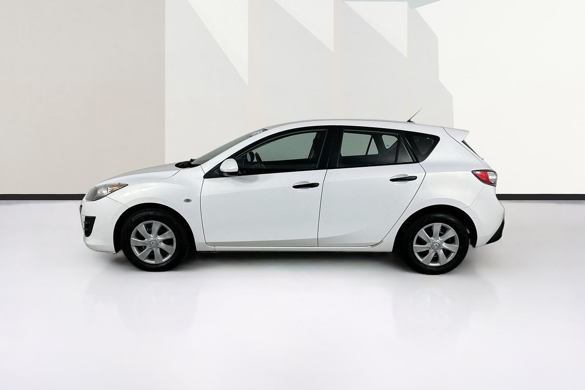 2010 Mazda MAZDA3 NEO BL