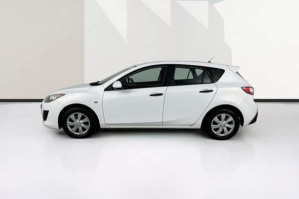2010 Mazda MAZDA3 NEO BL
