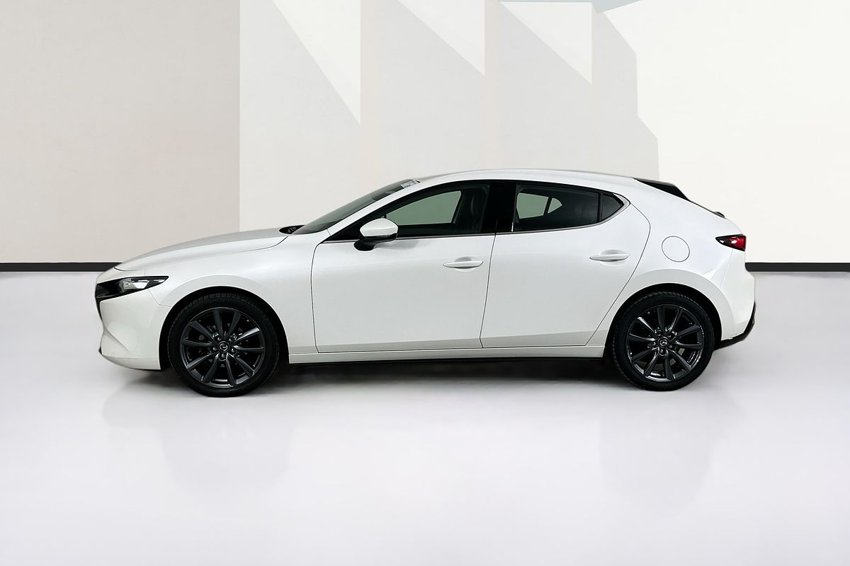 2023 Mazda MAZDA3 G20 TOURING 300P