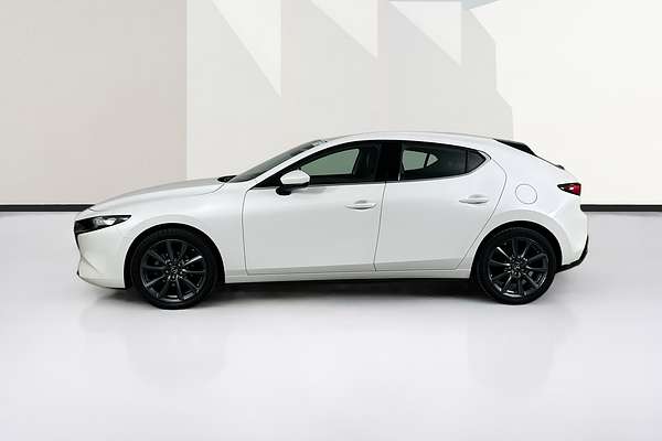 2023 Mazda MAZDA3 G20 TOURING 300P