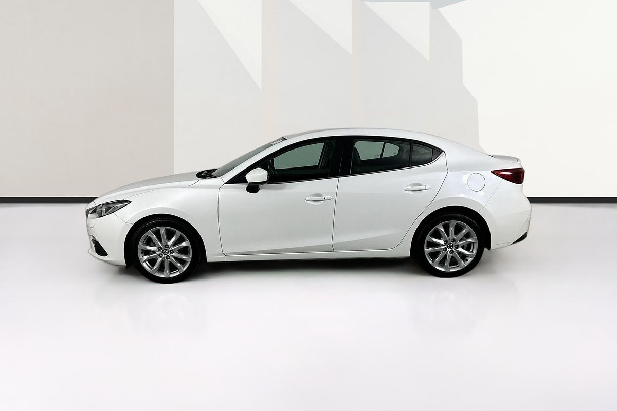 2015 Mazda MAZDA3 SP25 GT SAFETY BM MY15