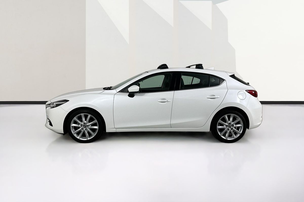 2017 Mazda MAZDA3 SP25 GT BN MY17