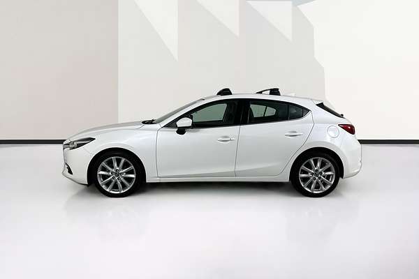 2017 Mazda MAZDA3 SP25 GT BN MY17