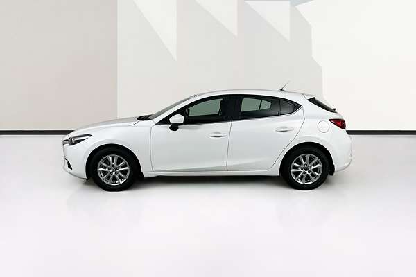 2017 Mazda MAZDA3 TOURING BN MY17