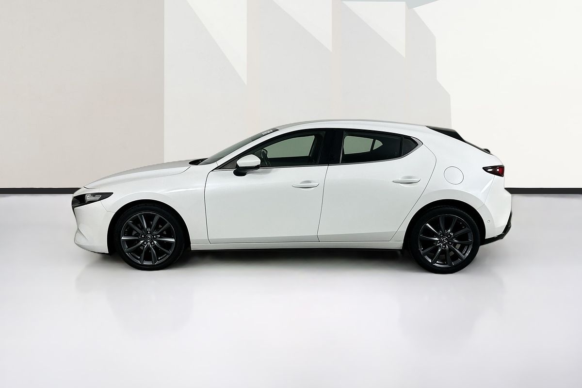 2019 Mazda MAZDA3 G25 EVOLVE BP