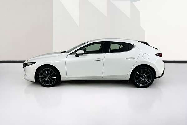 2019 Mazda MAZDA3 G25 EVOLVE BP