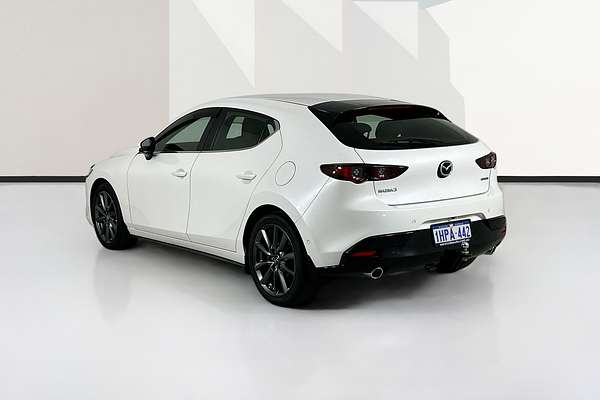 2021 Mazda MAZDA3 G25 EVOLVE BP