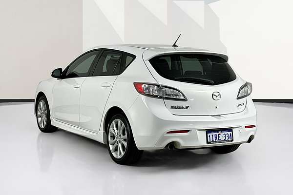 2010 Mazda MAZDA3 SP25 BL 10 UPGRADE