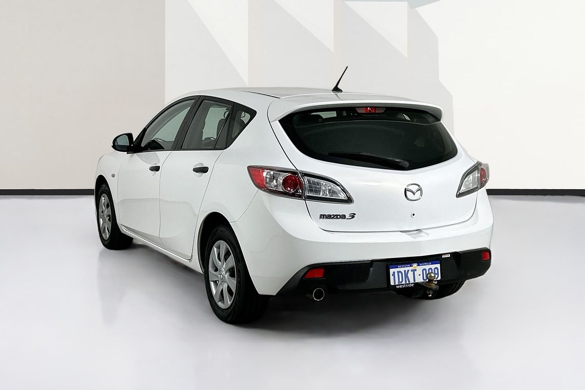 2010 Mazda MAZDA3 NEO BL