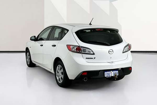 2010 Mazda MAZDA3 NEO BL