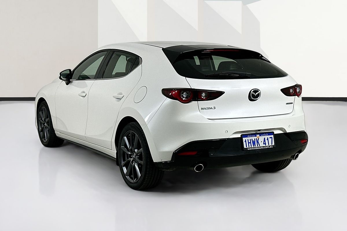 2023 Mazda MAZDA3 G20 TOURING 300P