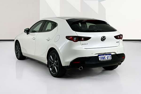 2023 Mazda MAZDA3 G20 TOURING 300P