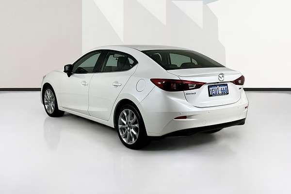 2015 Mazda MAZDA3 SP25 GT SAFETY BM MY15