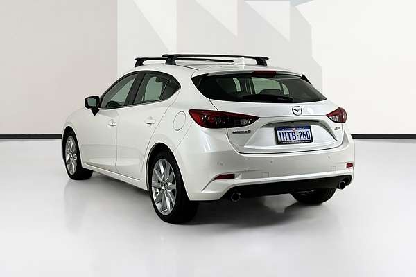 2017 Mazda MAZDA3 SP25 GT BN MY17