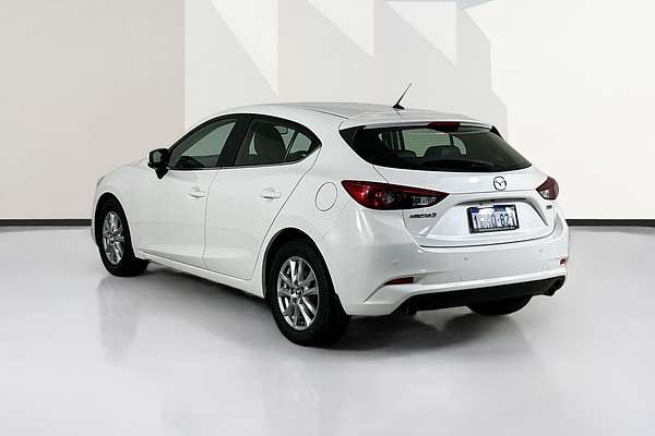 2017 Mazda MAZDA3 TOURING BN MY17