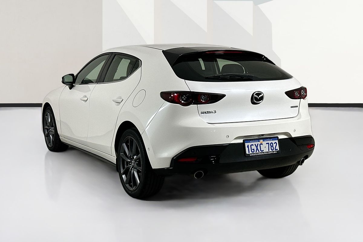 2019 Mazda MAZDA3 G25 EVOLVE BP