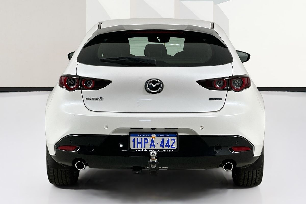 2021 Mazda MAZDA3 G25 EVOLVE BP