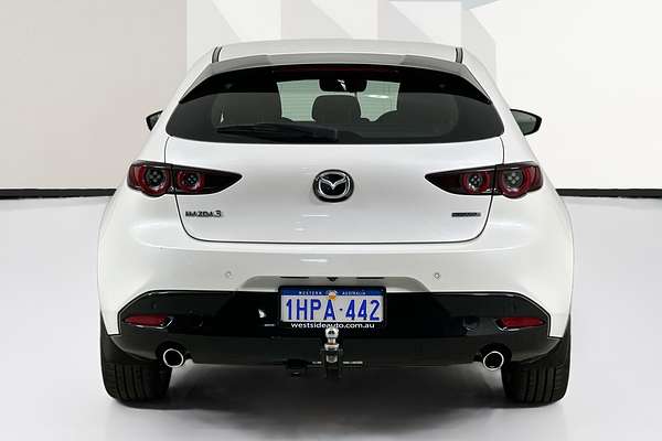 2021 Mazda MAZDA3 G25 EVOLVE BP