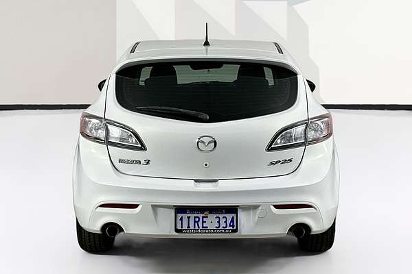 2010 Mazda MAZDA3 SP25 BL 10 UPGRADE